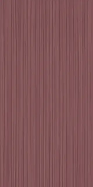 PASTEL X BURGUNDY PLISSE RET 60x120  7 мм