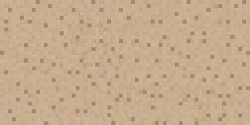 Керамическая плитка Пиксель коричневый / Плитка 31,5*63 Pixel marron 1с