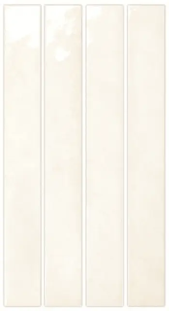 Mistral White 3,7x31 см