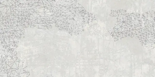 Fireclay White Stamp Natural 50x100