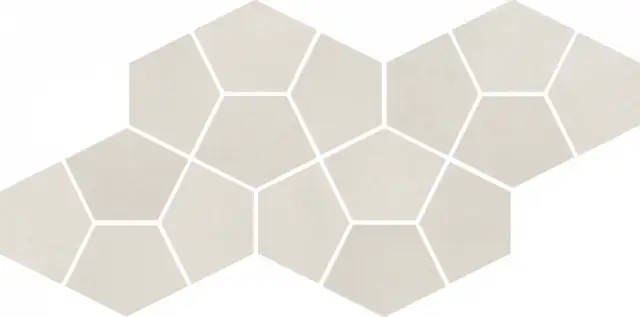 Континуум Полар Мозаика Призм 20.5x41.3