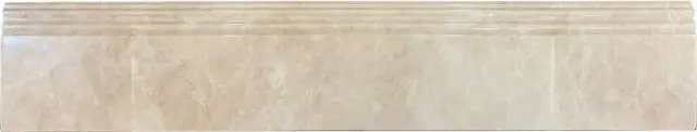 34 Skirting Latte 80x15