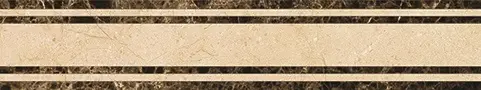 43 Waterjet Border 80x15 (Majesty Border)