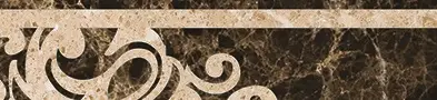 17 Waterjet Border 60x12