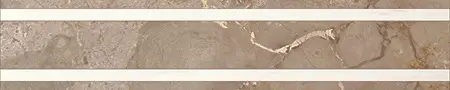 42 Waterjet Border 75x15 (St. Lily Border 2)