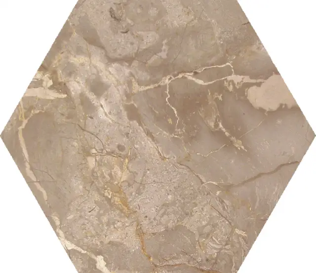 6 Corner Desert Grey 14.8x14.8
