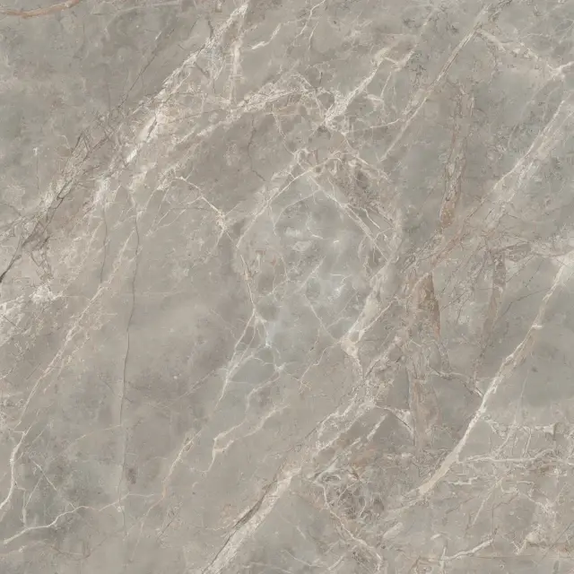 Etoile Gris Mat 6mm 120x120