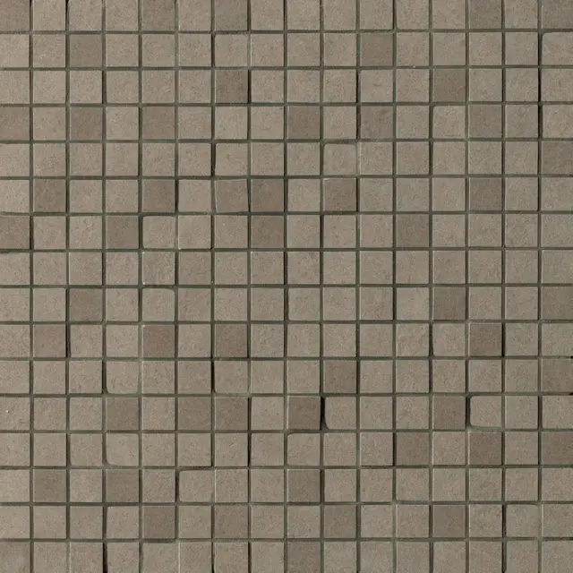Sheer Taupe Mosaico 30.5x30.5
