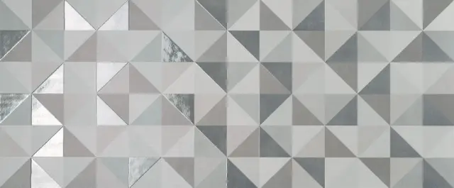 Milano Mood Texture Triangoli 50x120