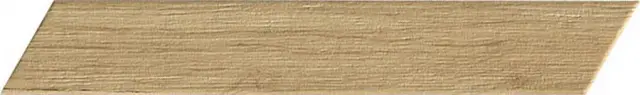 Roots Honey Chevron 7.5x45
