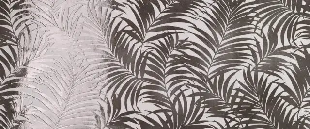 Milano Mood Tropical Bianco Nero 50x120