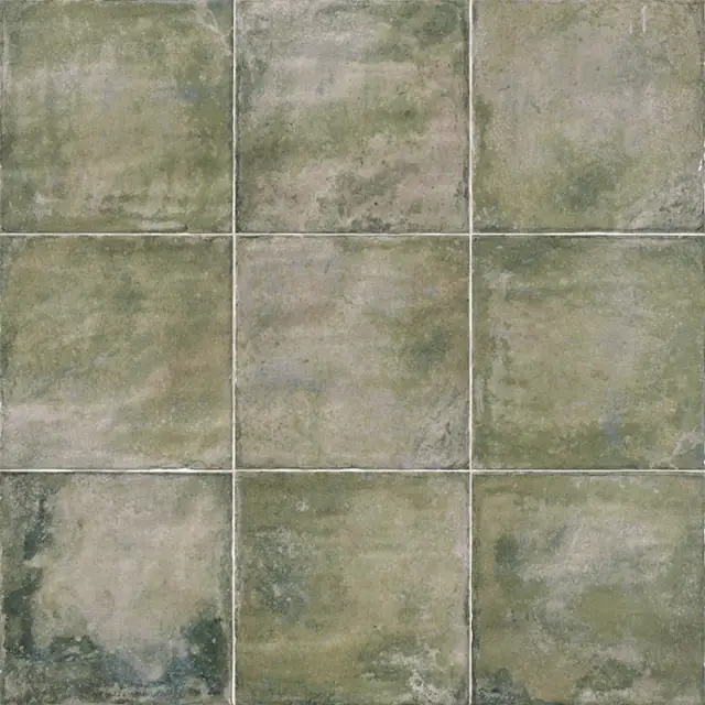 Livorno Green Brillo 20x20
