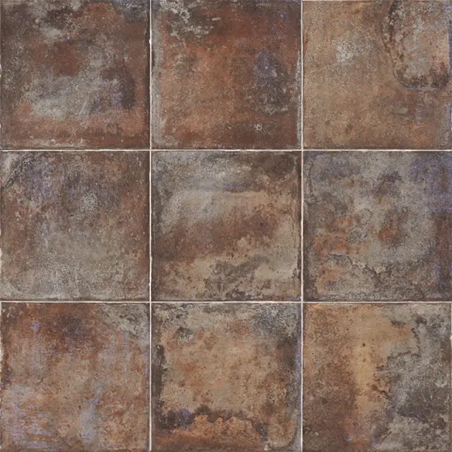 Pav. Livorno Cotto Satin 20x20