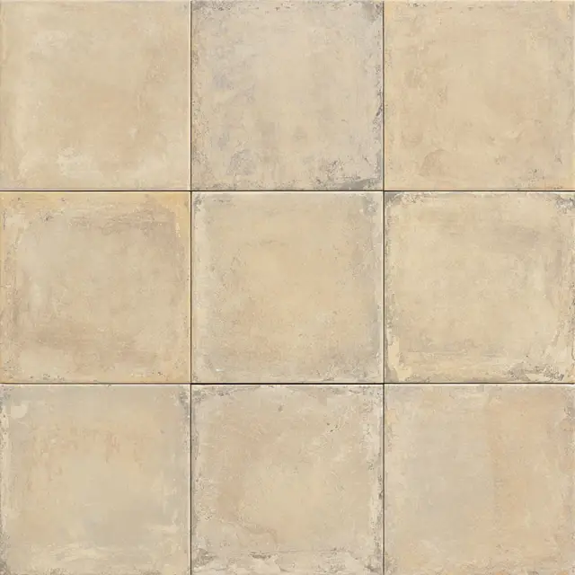 Scudo Cream Matt 20x20