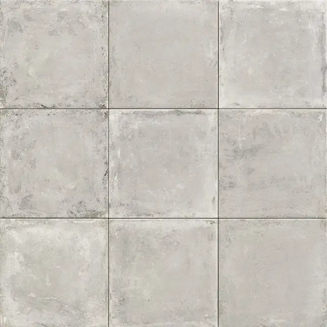 Scudo Bianco Matt 20x20