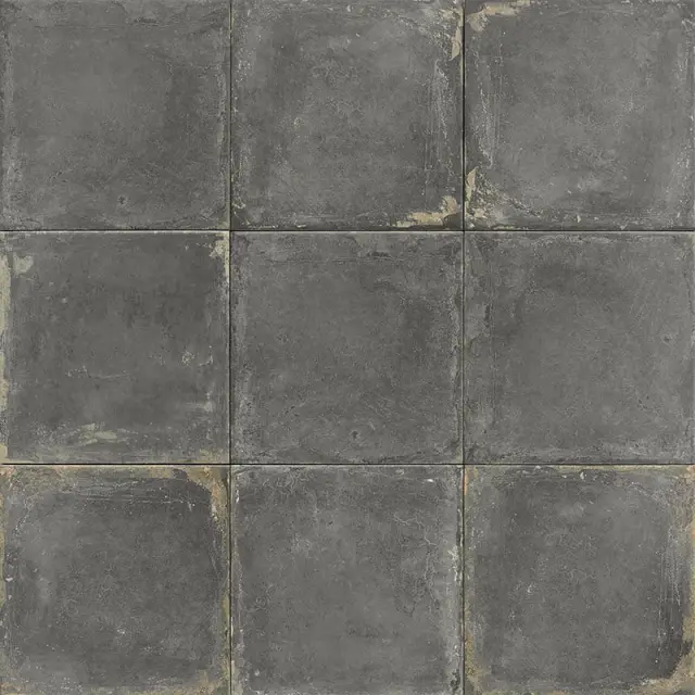 Scudo Nero Matt 20x20