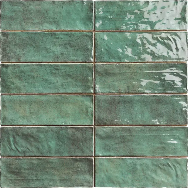 Positano Smeraldo 6.5x20