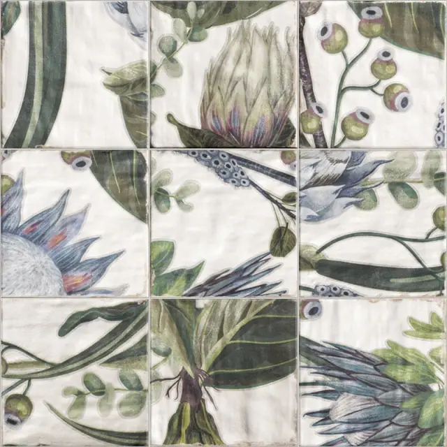 Decor Protea 20x20