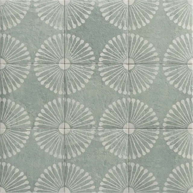 Carino Deco Mylos Matt 20x20