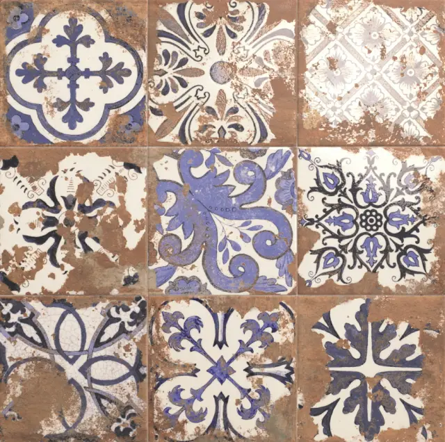 Anthology Cotto Matt 20x20