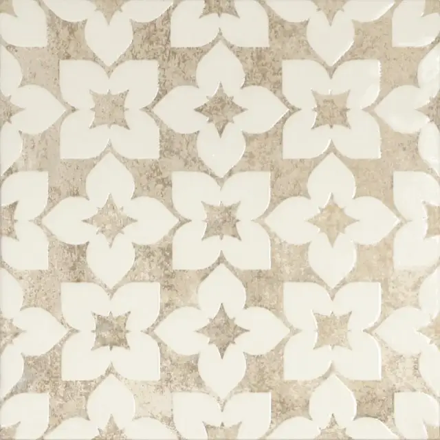 Soul White Matt 20x20