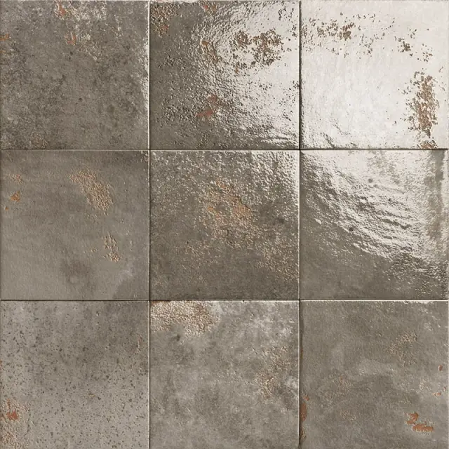 Meraki Grey Matt 20x20