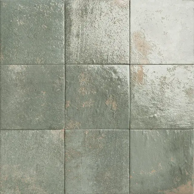 Meraki Green Matt 20x20