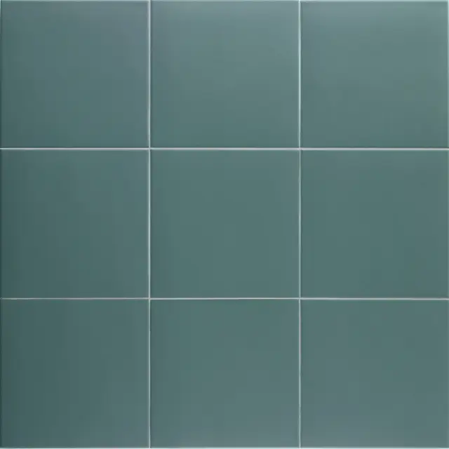 Technical Teal 20x20