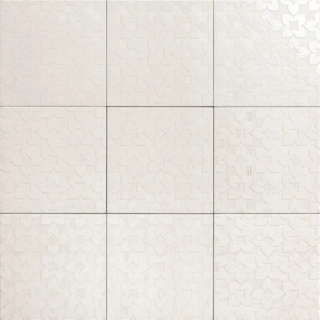 Alhaurin White 20x20