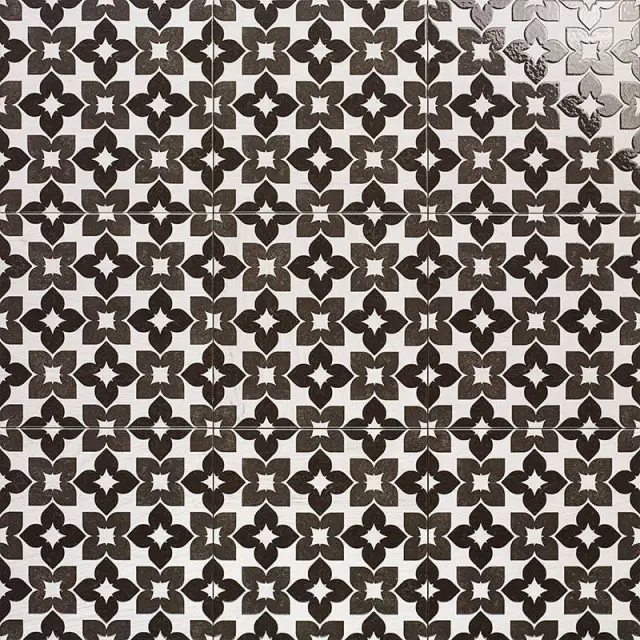 Alhaurin Black 20x20