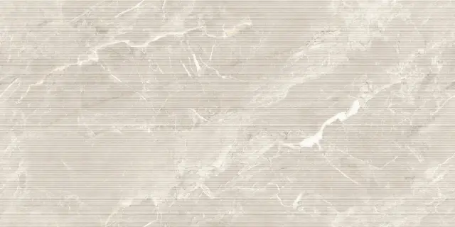 Lumina Beige Linear Matt Carving 60x120
