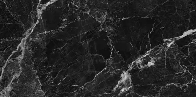 Nero Creta Polished 60x120