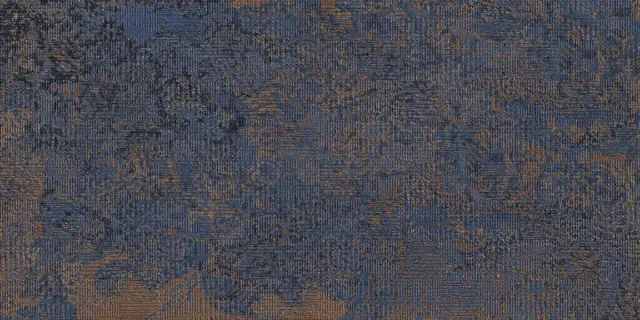 Corten Cobalt Decor 2 Matt 60x120