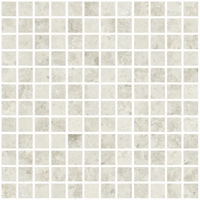 Kendo Light Soft Mosaic 25 30x30
