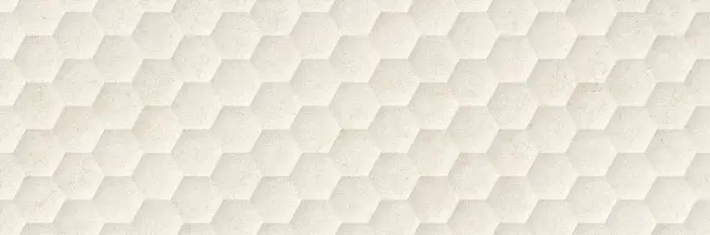 Bera White Six Ductile 30x90