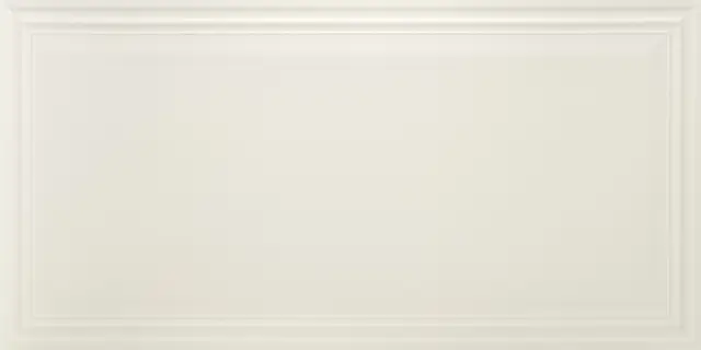 Super White Frame Matt 60x120