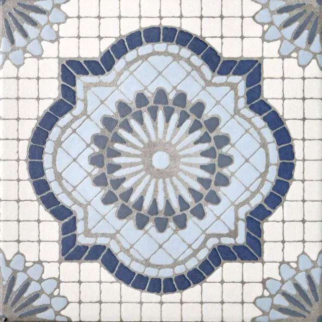 Denil Decor Matt (Mix 15шт) 20x20