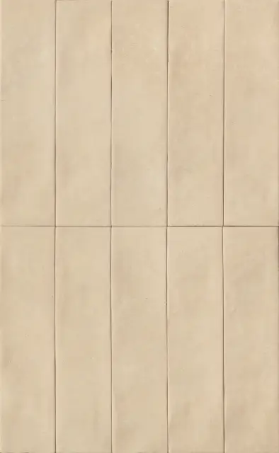 FLORIM-Creative Sensi Terre Керамогранит COTONE BRICK 5.7x23.2 глазурованный матовый