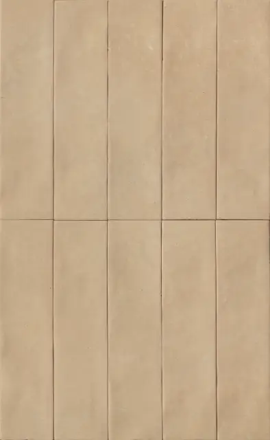 FLORIM-Creative Sensi Terre Керамогранит SABBIA BRICK 5.7x23.2 глазурованный матовый