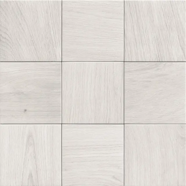 Patchwood Bianco 20x20