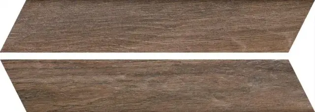 Керамическая плитка VNTG BRUNE CHEVRON 7,5x40,7 (0,88 box)