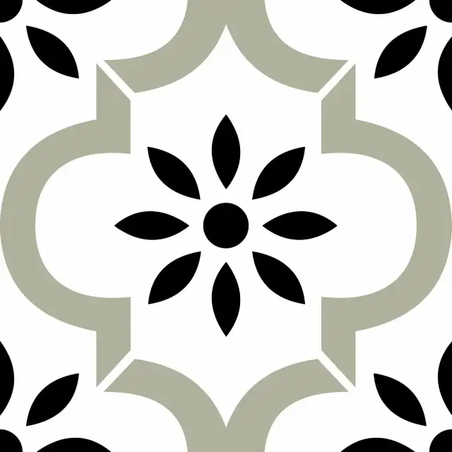 Керамическая плитка ORNAMENT 3058 20*20 MATT