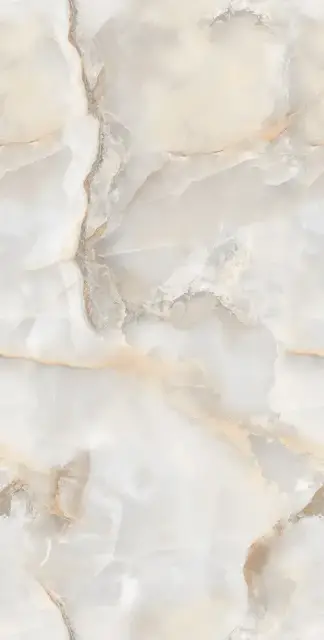 Керамическая плитка 60*120 HEXA WHITE GLOSSY ENDLESS R