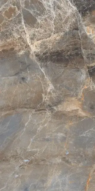 Керамическая плитка 60*120 ISIS BROWN MATT+CARVING