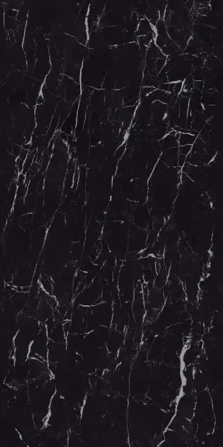 Керамическая плитка 60X120 MARQUINA NERO LUC/RET