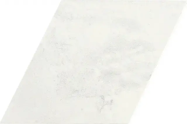 Керамическая плитка ROMBO SNAP WHITE 15X25,9