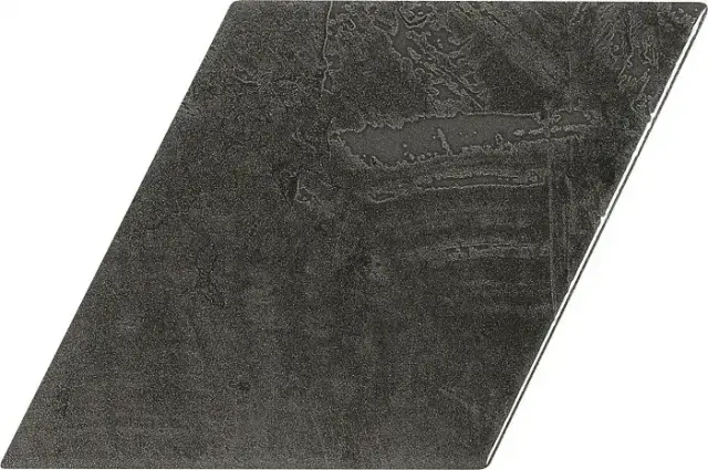Керамическая плитка ROMBO SNAP GRAPHITE 15X25,9