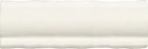 Керамическая плитка MOLDURA VINTAGE WHITE 5X15