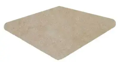 Керамическая плитка Esquina Redonda Capri Beige