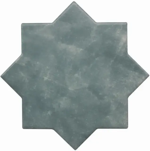 Керамическая плитка BECOLORS STAR 13,25X13,25 LAGOON